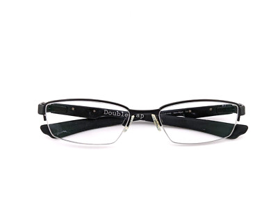 Oakley Eyeglasses, Frames Only, OX3123-0153, Double Tap, 53-18, 140, Satin Black
