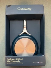 NEW Caraway Home Round 8" Mini Fry Pan NAVY