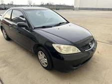 Used Rack and Pinion Assembly fits: 2004 Honda Civic Power Rack and Pinion 1.7L