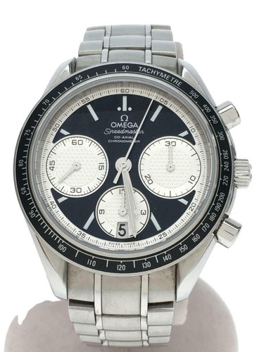 OMEGA Speedmaster 38 Analog Stainless 