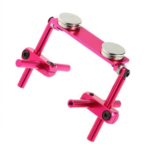 For HSP Sakura D3 RC Car Magnetic Stealth Invisible Body Shell Post Mount 1/10 - Picture 8 of 13