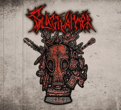  Slagthammer    Redneck Black Metal - DIGI - judas iscariot   gorgoroth marduk
