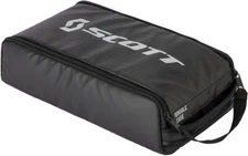 SCOTT BLACK GOGGLE CASE LARGE HOLDS 5-6 GOGGLE MX ATV DIRT BIKE