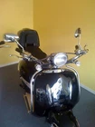 Scooter Crash Bar L & R Guard Front Frame Retro Scooter Nova