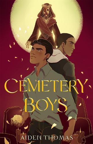 Aiden Thomas Cemetery Boys (Copertina rigida)