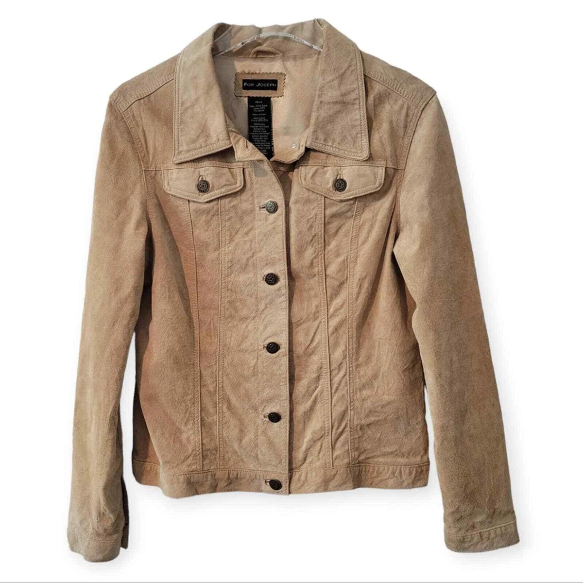 For joseph hotsell suede jacket