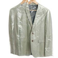 Plasticplace Clear Plastic Garment Bags for Dresses 21" X 4" X 72", 50 Count