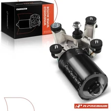 A-Premium Front Windshield Wiper Motor for Toyota Camry 1987-1991 4Runner 2.4L