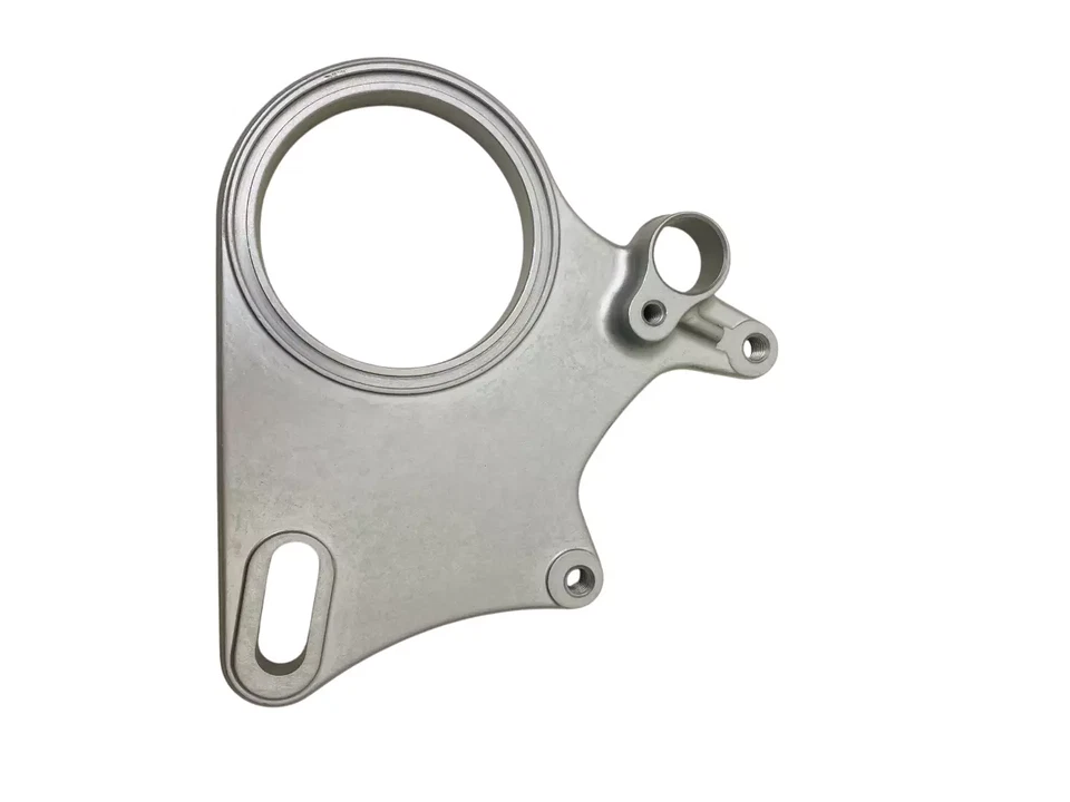 Задняя зажимная пластина Ducati Monster S2R S4R S4RS 1000 800 996 CD 82510331A - Изображение 3 из 4