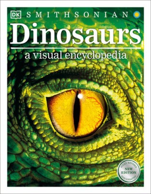 Dinosaurs: A Visual Encyclopedia, 2nd Edition (Visual Encyclopedia) by Dk