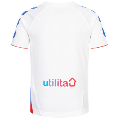 Personnaliser le maillot de Rangers FC 2019/20 Cup avec Nom et Numéro