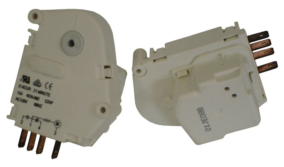  Таймер внутреннего размораживания холодильника (PARAGON) 6 ч /21 мин - Изображение 2 из 3