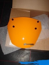 Buell XB12 X Flyscreen Baricade Orange WINDSCREEN