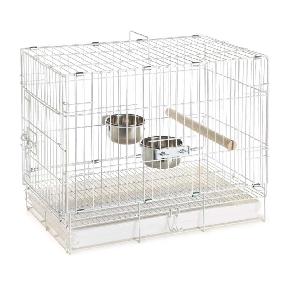 Prevue PetPrevue Hendryx Travel Bird Cage
