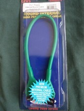 3 1/2 Inch Floppy Internal Round Cable Single Drive 18 inch New Old Stock