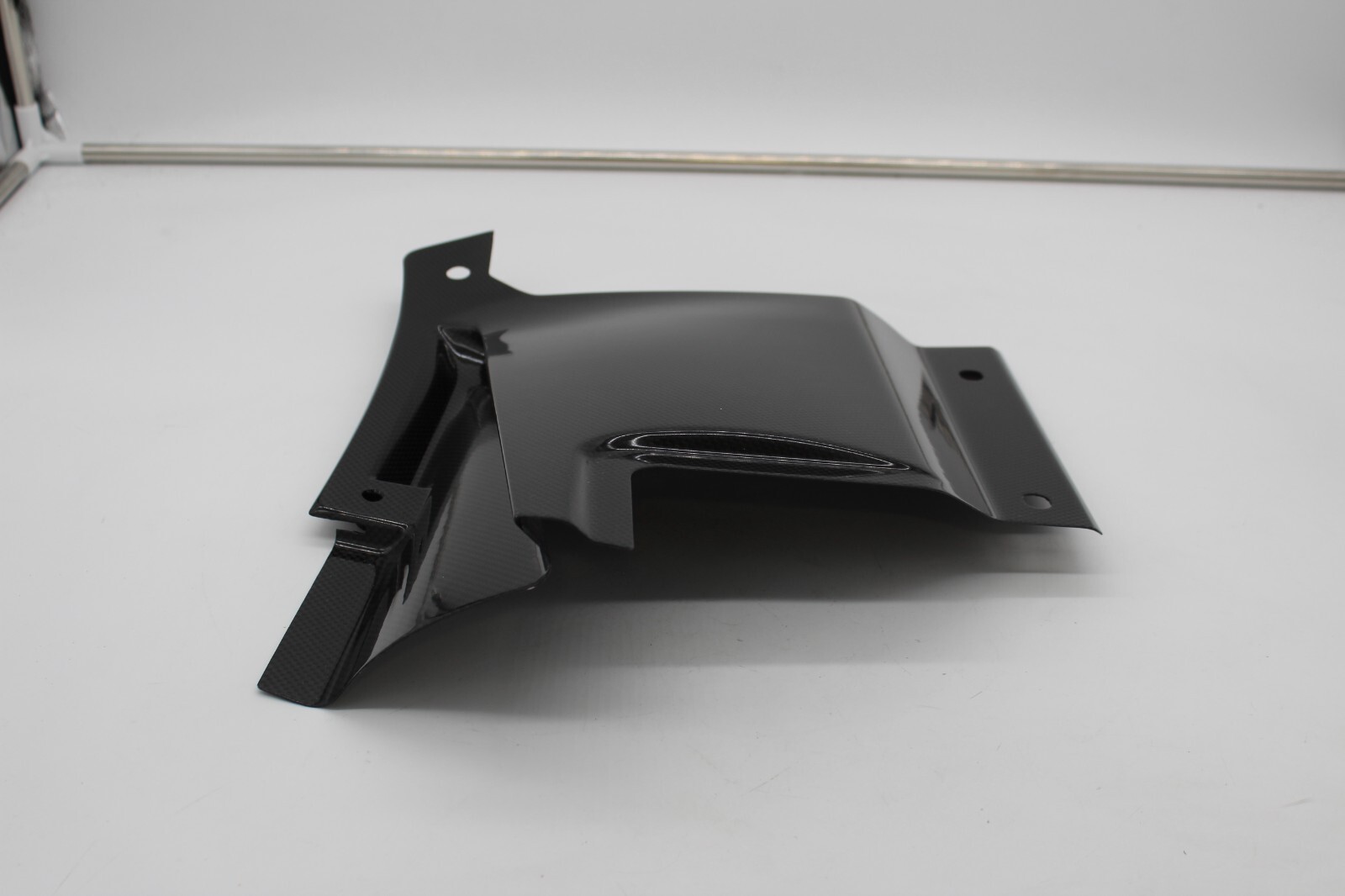 Ferrari F430 RH Rear Panel Carbon Fiber Factory OEM P/N 68615000
