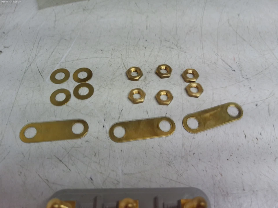 New Jenkins 6-Post Terminal Block B.A.M.8 - Image 3 of 4