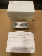 Smokin’ Amp Momentary Aux Switch - *Kemper Profiler Player* - *Line 6 HX Stomp*