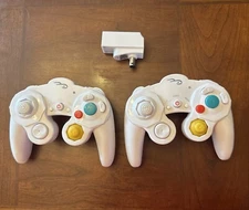 Rocketfish RF-GGC001 Nintendo Gamecube Wireless Controllers  adapter