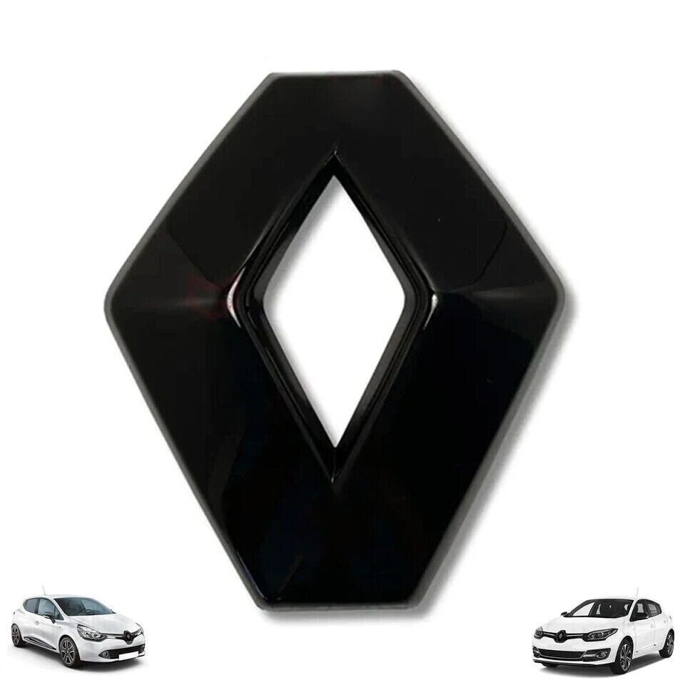 Emblème Arrière Renault Clio 4 (2016-2019) - Badge Logo Monogramme OEM 908897462R