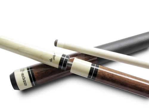 New Champion KC3 Brown Pool Cue Stick,Champion Glove, 52 inch or 58 inch Long - Picture 6 of 10