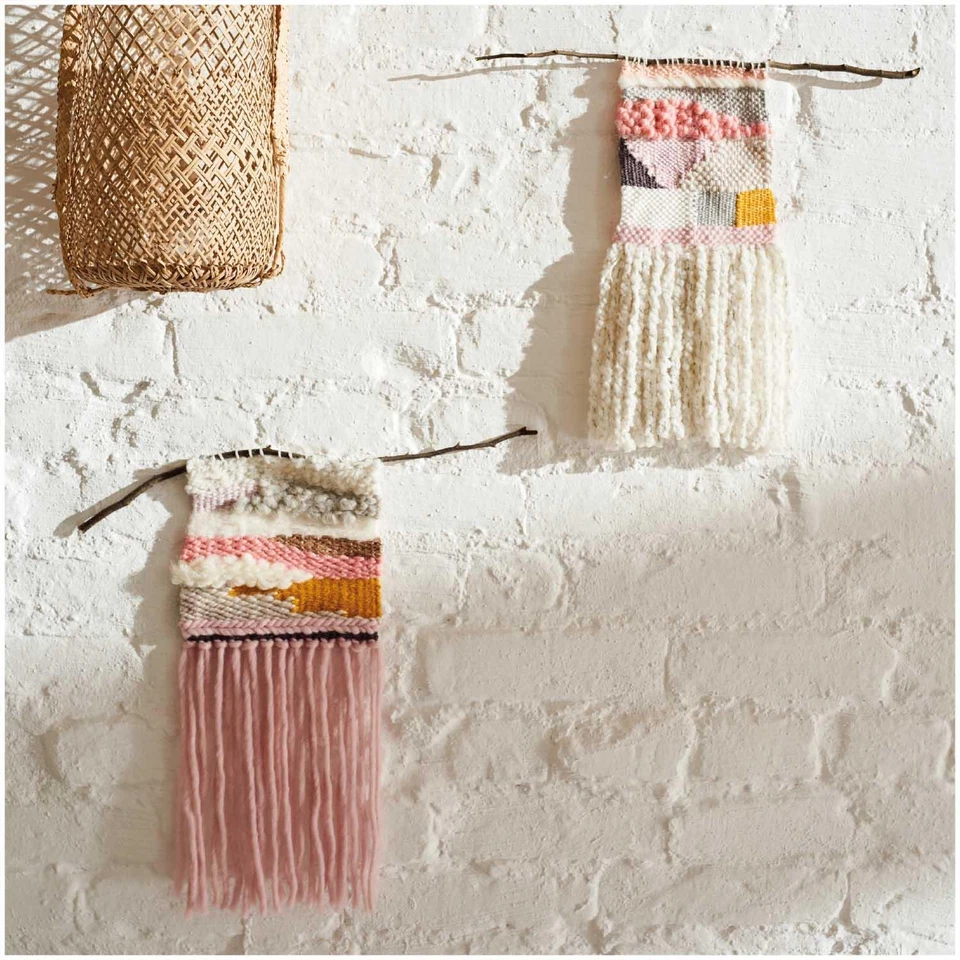 RICO CREATIVE NATUR Garn 100% Hanf für Home Deko Taschen Hygge 50g (Farbauswahl) - Bild 2 von 3