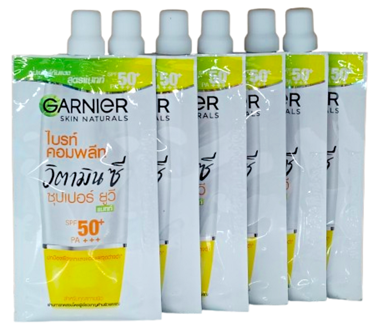 Garnier Bright Complete Super UV Matte Spot-Proof Sunscreen SPF 50