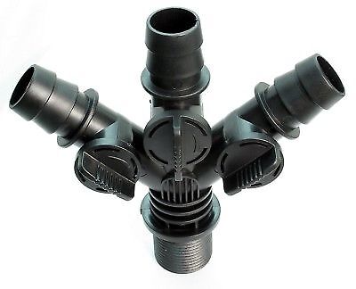 Aquascape 91008 Ultra Pumpe 1100 für kleine Teiche, Brunnen, Wasserfälle und Fi... - Bild 5 von 6