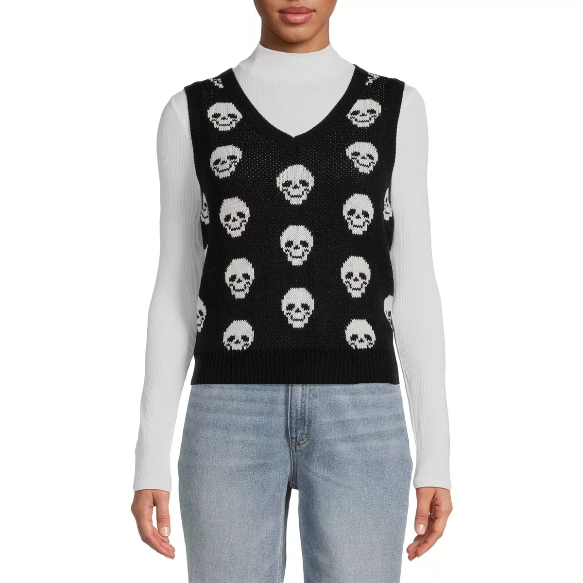 Skulls sweater shop