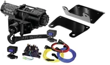 KFI SE25 Stealth winch & mount kit Arctic Cat Alterra 400 450 500, 400/450 Core