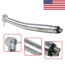 NSK Style Dental High Speed Handpiece Push Button standard 4 Holes U3BM in USA