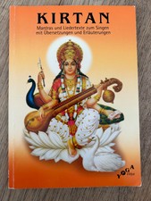 Kirtan Yoga vidya Mantras und Lieder