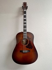 Godin Metropolis LTD Havana Burst HG EQ "B-Stock" Acoustic Electric Guitar w/Bag