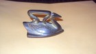 Swan Duck Metal Paper Weight Old  — photo 2