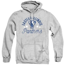 EIU Adult Pullover Hoodie Panthers, Athletic Heather, S-3XL