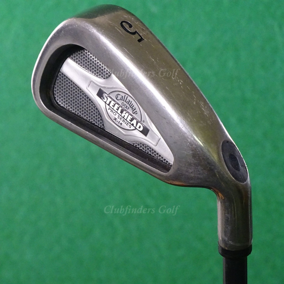 レフティ Callaway STEELHEAD X-14 ゴルフクラブ アイアン Callaway Steelhead X-14 Iron Set 4～9.P.A.S.L Original