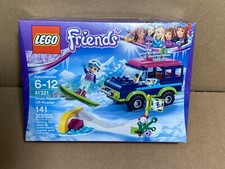 BRAND NEW LEGO Friends 41321 Off-Roader FACTORY Sealed