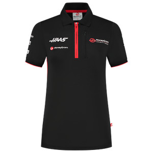 Haas F1 Polo | eBay