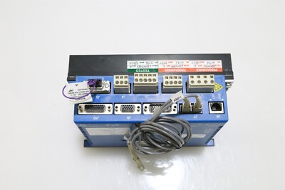 AXCELIS used P/N 230000524 E,120005268 SERVO DRIVE  Xenus Plus DRV-I-4525=9F26