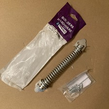 Self Closing Gate Spring 200mm  BZP 1 PC Carlisle Builders Hardware