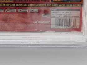 Ready 2 Rumble Boxing Dreamcast PSA 7.5 A+ Sega All Stars Sealed Not CGC VGA