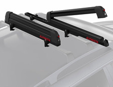 Alpinista Ski Snowboard Roof Rack 5 Pairs 4 Boards Sliding Extension Universal