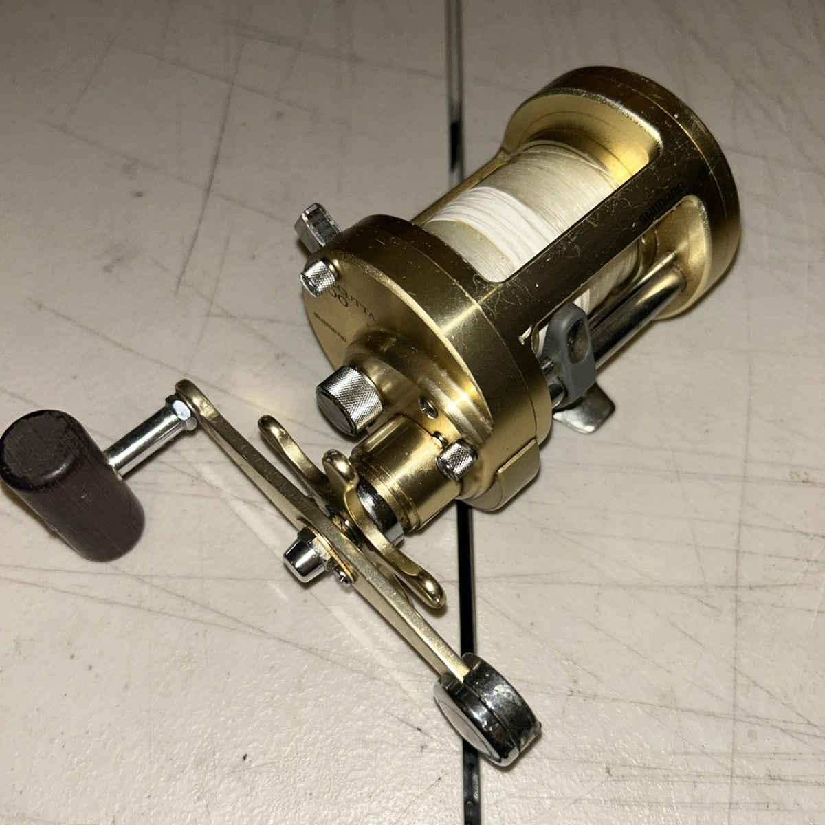 Shimano Calcutta 700 Fishing Reels products for sale | eBay