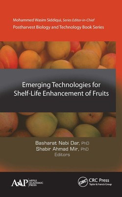 Emerging Technologies for Shelf-Life Enhancement of Fruits | Dar (u. a.) | Buch