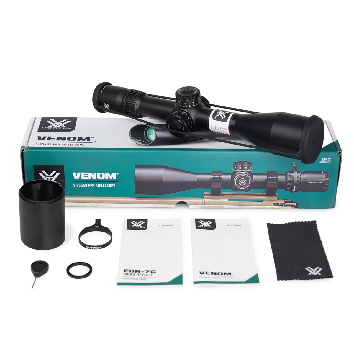 Vortex Venom 52502 5-25x56mm Rifle Scope for sale online | eBay