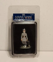 W Britain 17922 Confederate General Robert E Lee Civil War 54mm Metal Figure