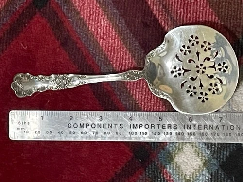 Gorham Buttercup Sterling Silver Tomato Server