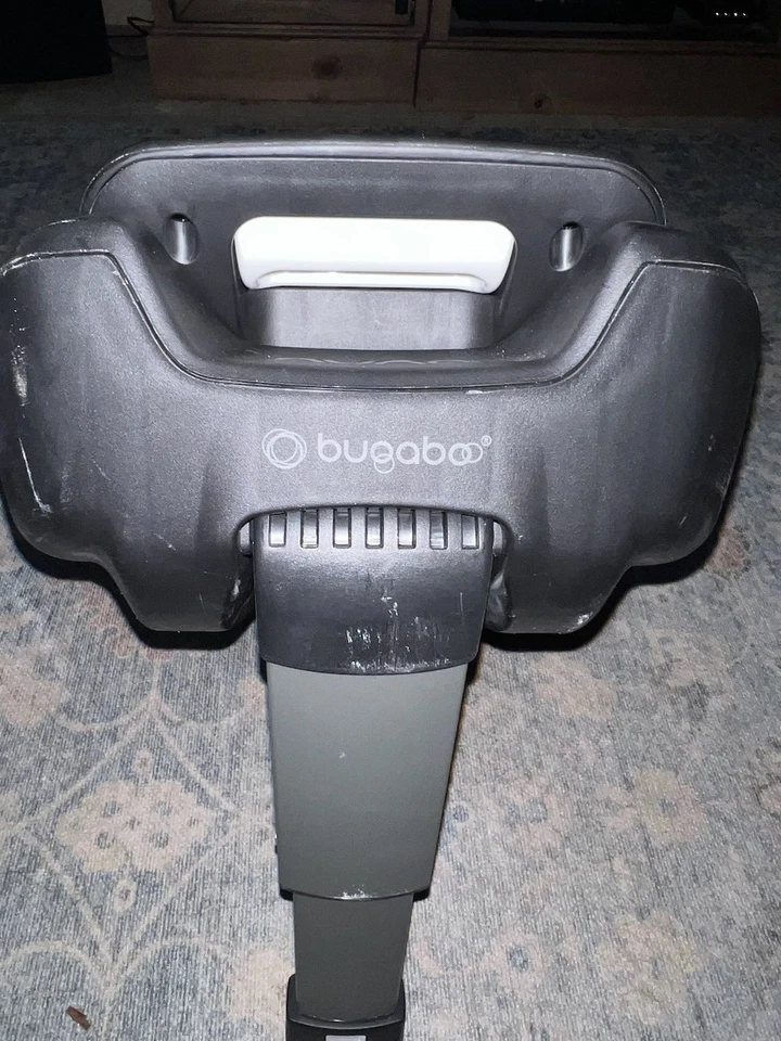 Base de asiento de coche Bugaboo Turtle Air de Nuna - EC con caja original Foto 3 de 4
