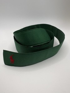 POLO RALPH LAUREN イタリアンレザ− リングベルト Ralph Lauren D Ring Belt | eBay