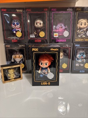 Thrilljoy PIX! LION-O Thundercats 1/5000 Limited Edition